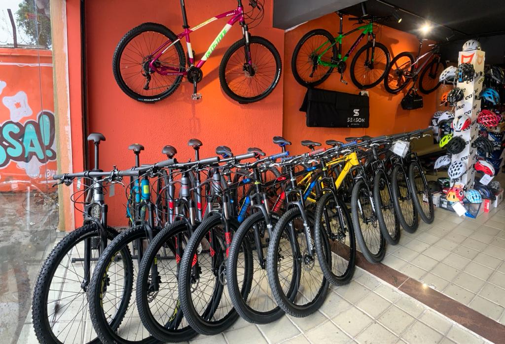 Bikes MTB à venda