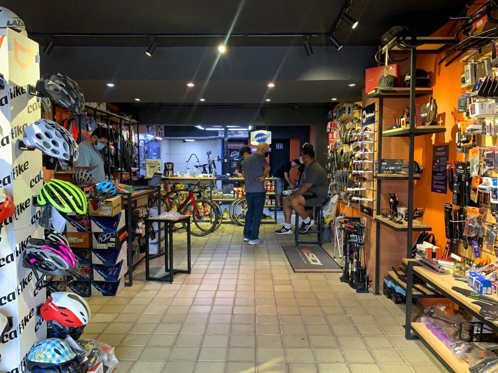 Sapatilhas SIDI para ciclismo