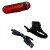 Preto/Vermelho